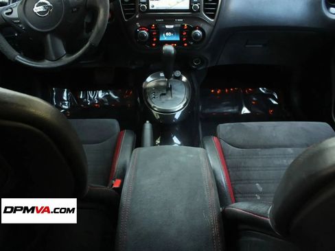 Used 2015 Nissan Juke NISMO RS w/ Interior Illumination Package AWD/4WD image 25