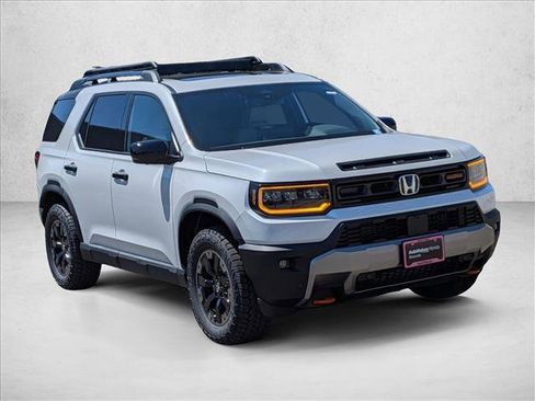 New 2026 Honda Passport TrailSport Elite image 6