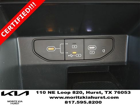 Certified 2024 Kia Sorento S w/ Panoramic Sunroof Package image 22