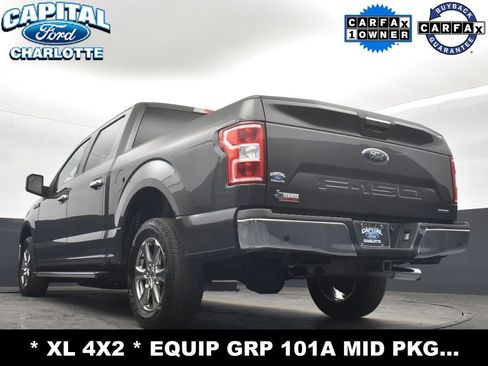 Used 2020 Ford F150 XL w/ Equipment Group 101A Mid image 23