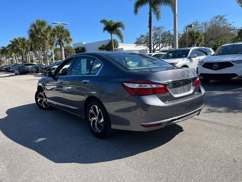 Used 2016 Honda Accord LX image 3