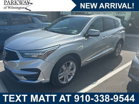 Used 2019 Acura RDX AWD w/ Advance Package image 1