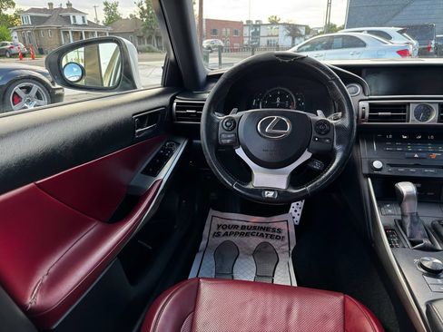 Used 2015 Lexus IS 350 AWD w/ F-Sport Package image 32