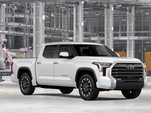 New 2026 Toyota Tundra Limited image 15