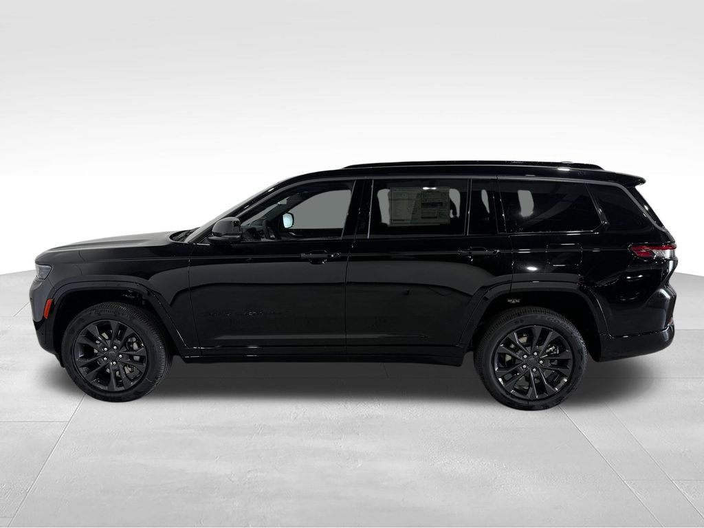 New 2026 Jeep Grand Cherokee L Limited AWD/4WD image 12