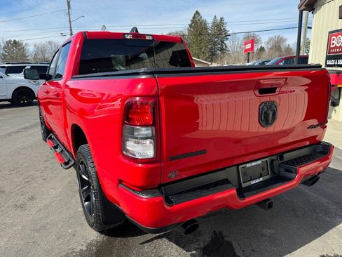 Used 2021 RAM 1500 Big Horn image 3