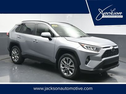 Used 2020 Toyota RAV4 XLE Premium