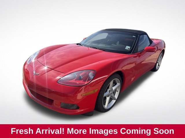 Used 2012 Chevrolet Corvette Convertible RWD 360° Tour