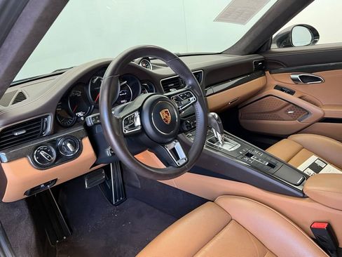 Used 2019 Porsche 911 Turbo S AWD/4WD image 4