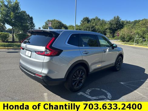 Used 2026 Honda CR-V EX-L image 7