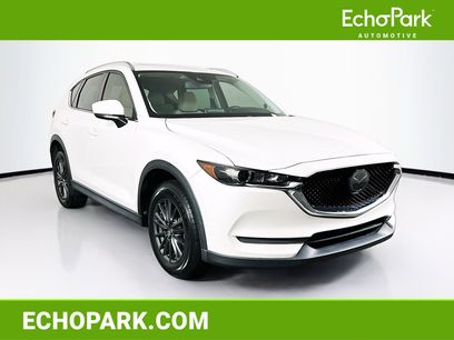 Used 2019 MAZDA CX-5 Touring