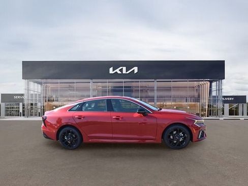 New 2026 Kia K5 GT-Line w/ GT-Line Premium Package AWD/4WD image 2