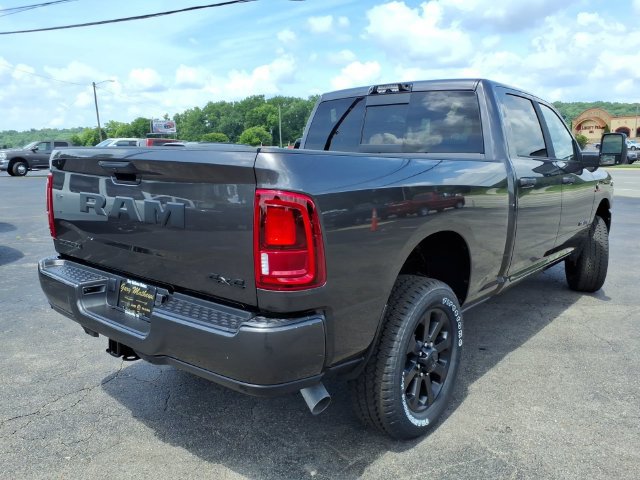 New 2026 RAM 2500 Big Horn AWD/4WD image 3