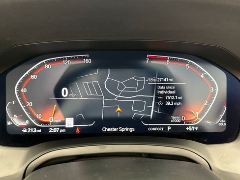 Used 2021 BMW 430i Convertible image 13