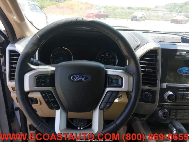 Used 2017 Ford F150 Lariat w/ Equipment Group 502A Luxury AWD/4WD image 17