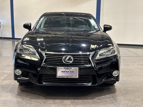 Used 2015 Lexus GS 350 AWD w/ Premium Package image 6