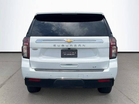 Used 2021 Chevrolet Suburban LT AWD/4WD image 6