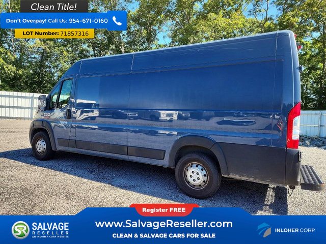 Used 2020 RAM ProMaster 3500 FWD image 3