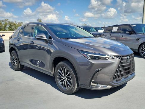 Used 2024 Lexus NX 250 FWD w/ Cold Area Package image 14
