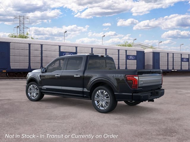 New 2026 Ford F150 Platinum w/ Equipment Group 703A Plus AWD/4WD image 4