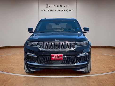 Used 2022 Jeep Grand Cherokee Summit image 9