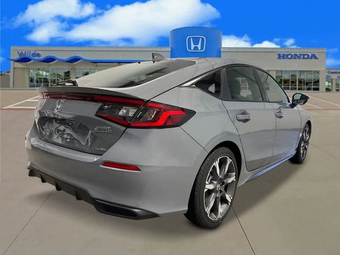 New 2026 Honda Civic Sport Touring image 5