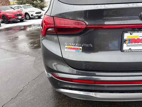 Used 2023 Hyundai Santa Fe Calligraphy image 44