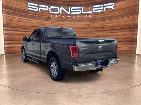 Used 2016 Ford F150 XLT w/ Equipment Group 302A Luxury image 3