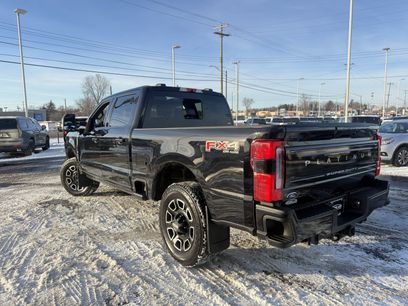 Used 2024 Ford F250 Platinum