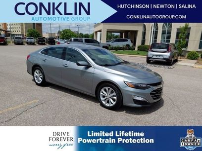 Used 2025 Chevrolet Malibu LT