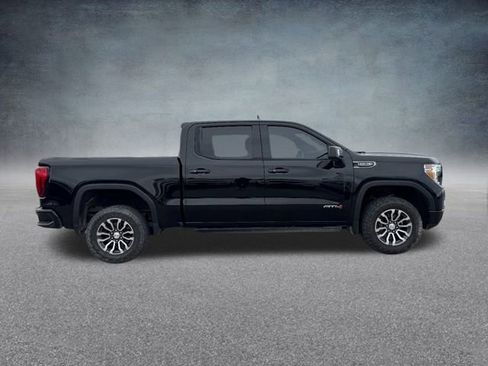 Used 2021 GMC Sierra 1500 AT4 image 2
