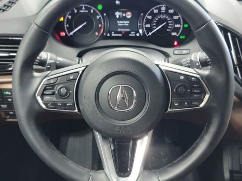 Certified 2025 Acura RDX SH-AWD w/ Advance Package image 25