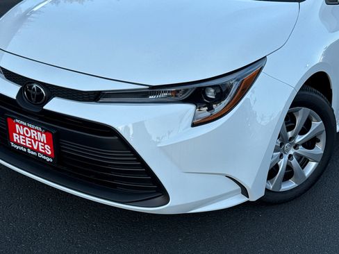 Certified 2026 Toyota Corolla LE image 3