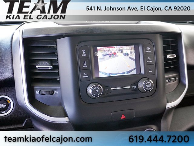Used 2023 RAM 1500 Big Horn RWD image 27