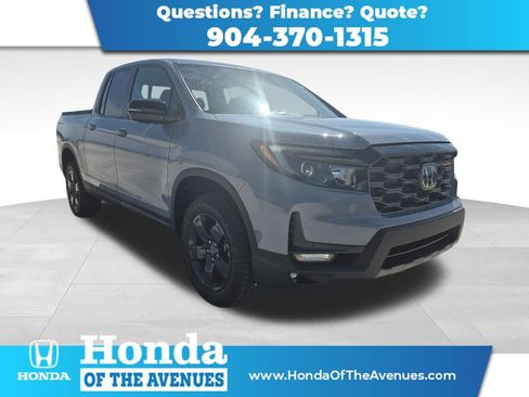 New 2026 Honda Ridgeline TrailSport image 1