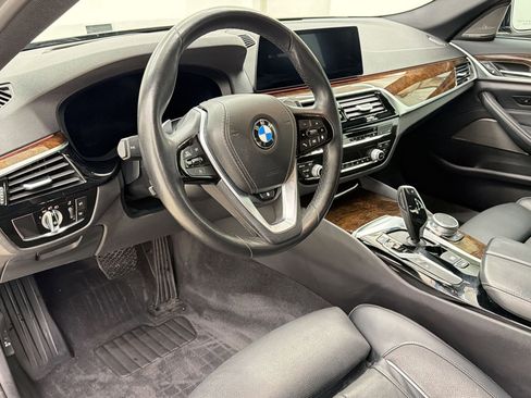 Used 2020 BMW 540i xDrive w/ Premium Package AWD/4WD image 4