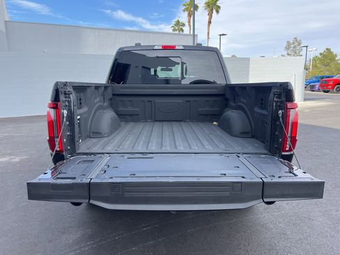 Used 2025 Ford F150 Lariat w/ Equipment Group 501A Mid AWD/4WD image 17