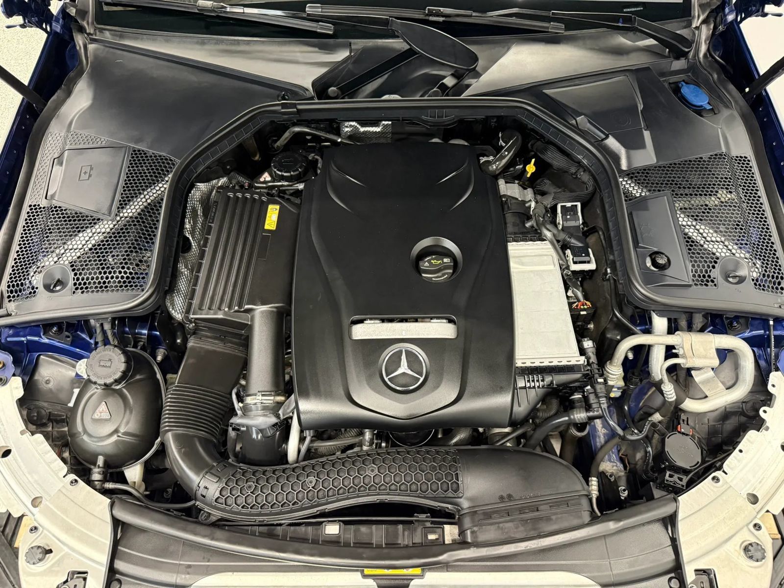 Used 2017 Mercedes-Benz C 300 4MATIC Coupe image 47