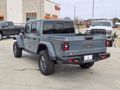 New 2026 Jeep Gladiator Mojave image 3