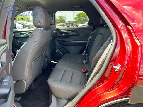 Certified 2023 Chevrolet TrailBlazer RS FWD image 30