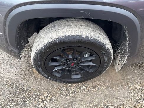 Used 2025 Toyota Tundra Limited w/ TRD Off-Road Package image 6