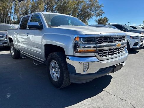 Used 2016 Chevrolet Silverado 1500 LT w/ LT Eassist Package RWD image 2