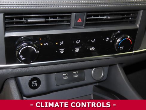 Certified 2025 Nissan Rogue S image 20