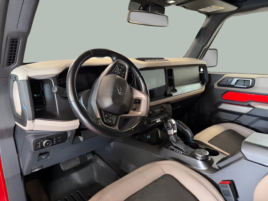 Used 2023 Ford Bronco Wildtrak AWD/4WD image 13