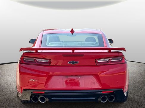 Used 2017 Chevrolet Camaro ZL1 RWD image 3