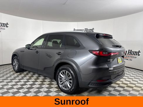 Used 2024 MAZDA CX-90 3.3 Turbo w/ Preferred Package AWD/4WD image 9