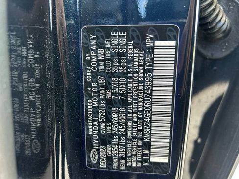 Used 2024 Hyundai Palisade SEL FWD image 22