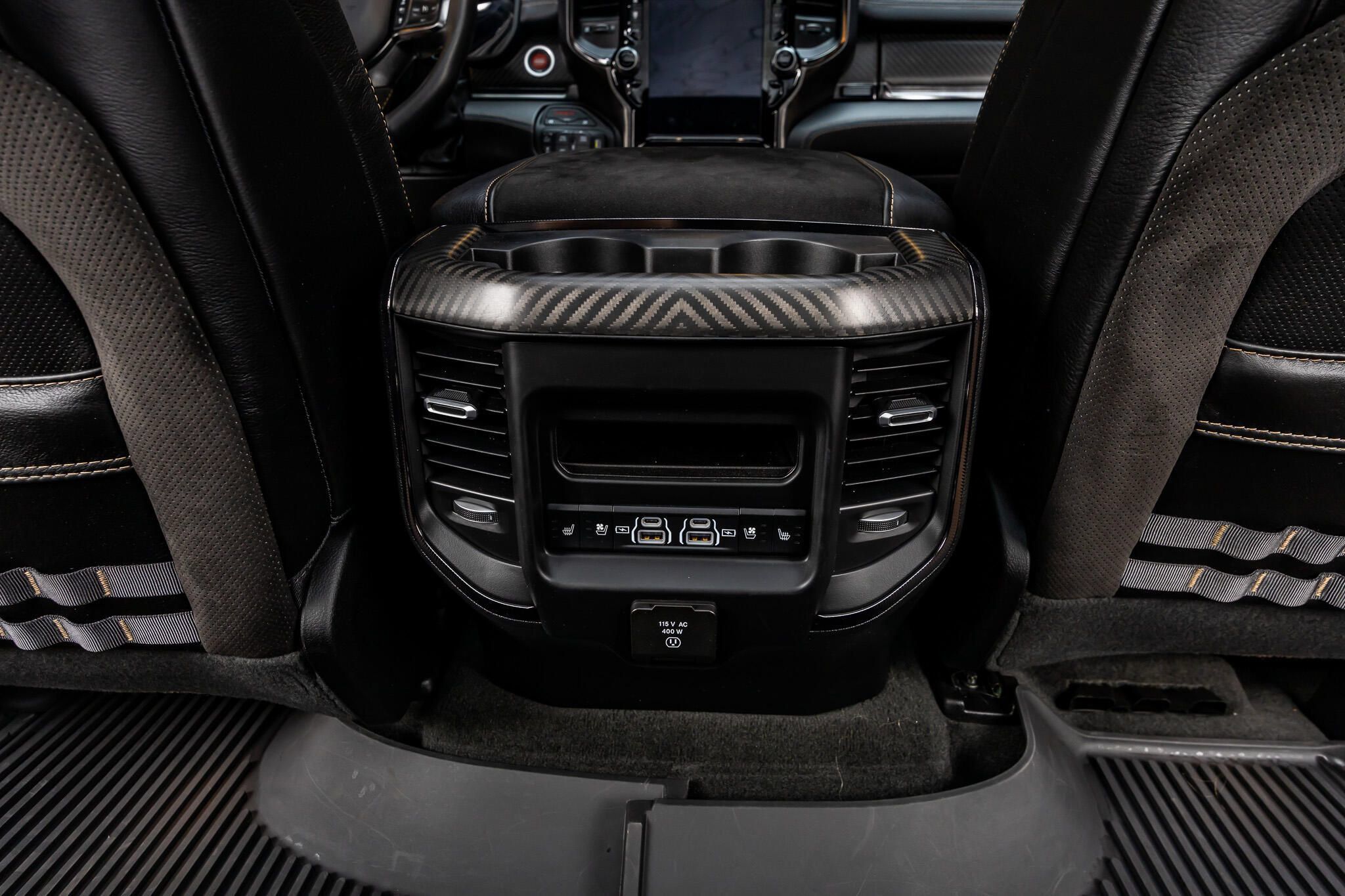 Used 2024 RAM 1500 TRX AWD/4WD image 32