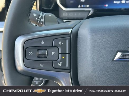 New 2026 Chevrolet Silverado 1500 RST w/ Texas Edition Plus image 14
