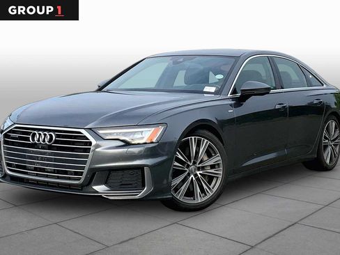 Used 2019 Audi A6 3.0T Premium Plus w/ Premium Plus Package AWD/4WD image 1